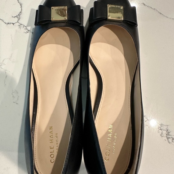 Cole Haan with 3” block heel -Never Worn - Picture 3 of 8